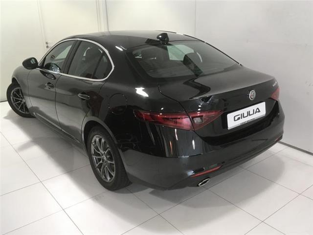 Left hand drive ALFA ROMEO GIULIA  2.2 150 MTX